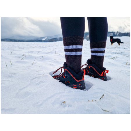 Ponožky Warg Classic Merino