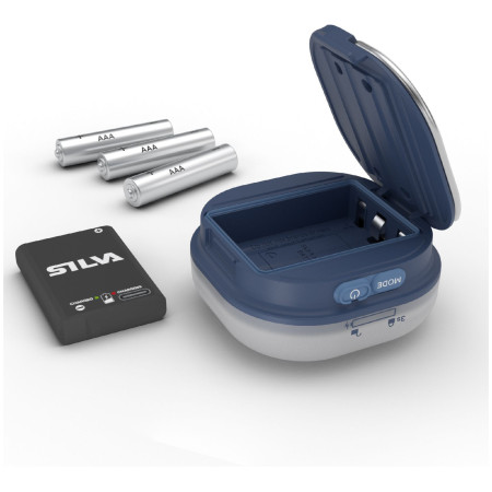 Svietidlo Silva Glow