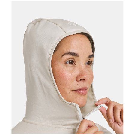 Dámska bunda Ortovox Fleece Light Hoody W