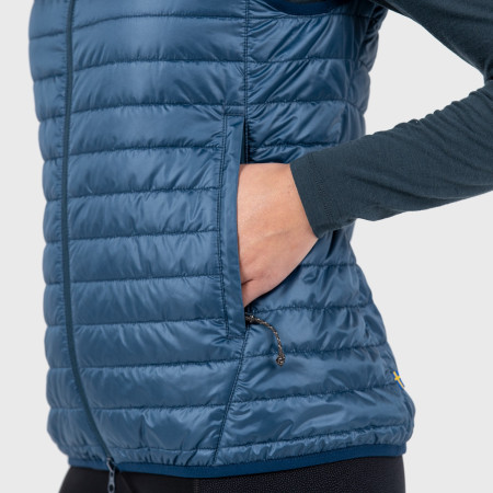 Dámska vesta Fjällräven Abisko Padded Vest W