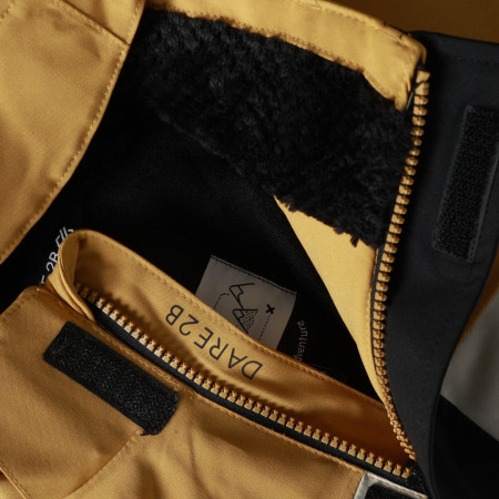 Detská bunda Dare 2b Send It II Jacket WdBrn/Blck