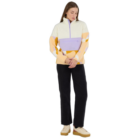 Dámska mikina Fundango Riva Hybrid Pullover