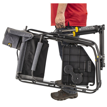 Stolička GCI Freestyle Rocker with Side Table