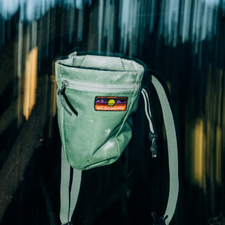 Vrecko na magnézium Wild Country Flow Chalk Bag