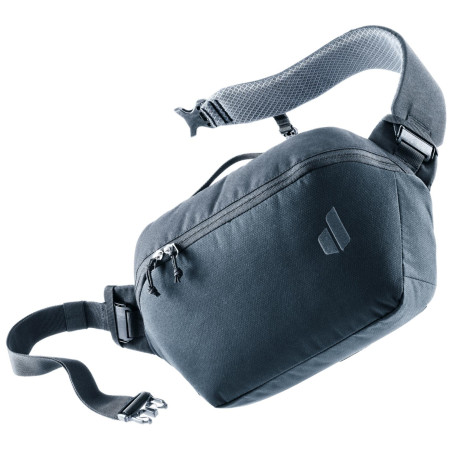 Taška cez rameno Deuter Stroof 5 čierna black