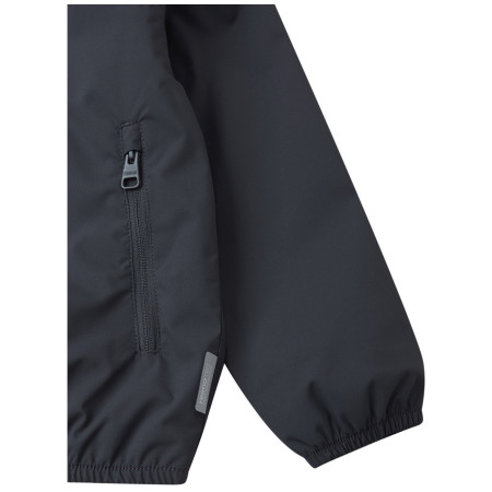 Detská bunda Reima Tuuliaho Soft black