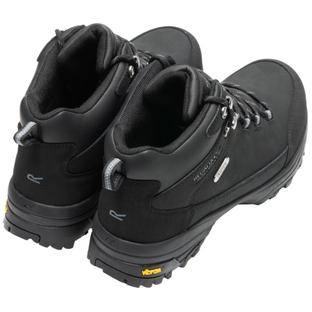 Dámske topánky Regatta Womens Burrell Leather Boot II