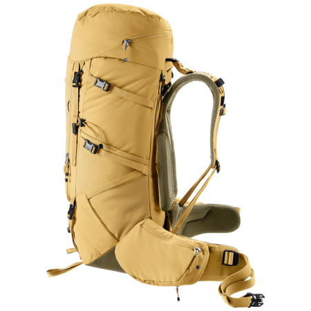 Dámsky turistický batoh Deuter Aircontact Core 45+10 SL