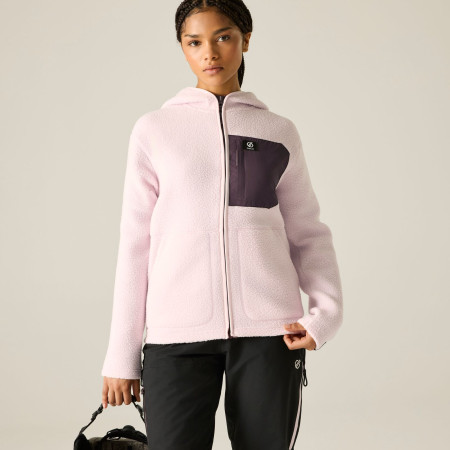 Dámska funkčná mikina Dare 2b Womens Firn Hooded Borg