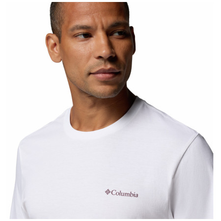 Pánske tričko Columbia CSC™ Outdoor Back Graphic Tee