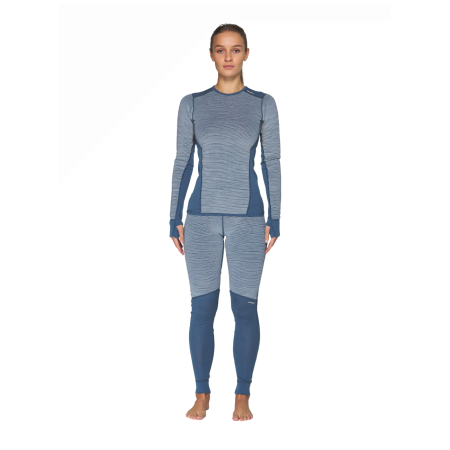 Dámske funkčné tričko Devold Reverso Merino Shirt Wmn
