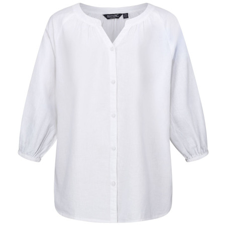 Dámske tričko Regatta Natuna biela White