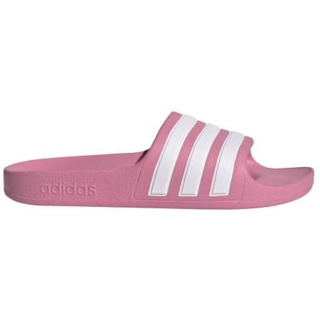 Detské topánky Adidas Adilette Aqua K Pink ružová Blipnk/Ftwwht/Blipnk