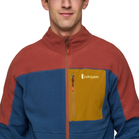 Pánska funkčná mikina Cotopaxi M'S Abrazo Fleece Full-Zip Jacket