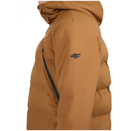 Pánsky zimný kabát 4F Technical Jacket M1215