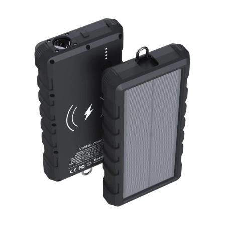 Solárna powerbanka Viking Technology W24W