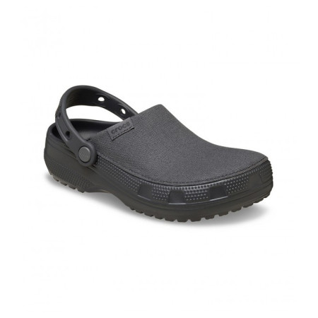 Pánske papuče Crocs Classic Crafted Clog sivá Black Sand