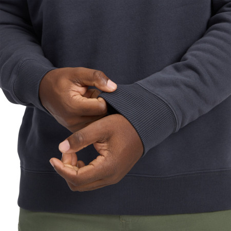 Pánska mikina Black Diamond M Mini Stacked Crewneck