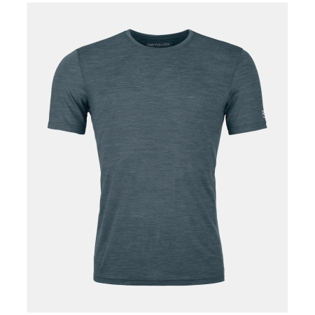 Pánske tričko Ortovox 120 Cool Tec Clean Ts M