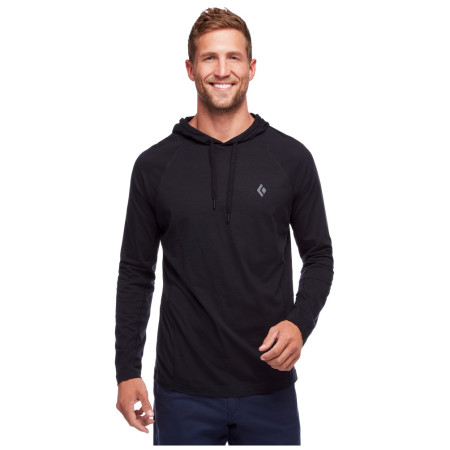 Pánska mikina Black Diamond Crag Hoody