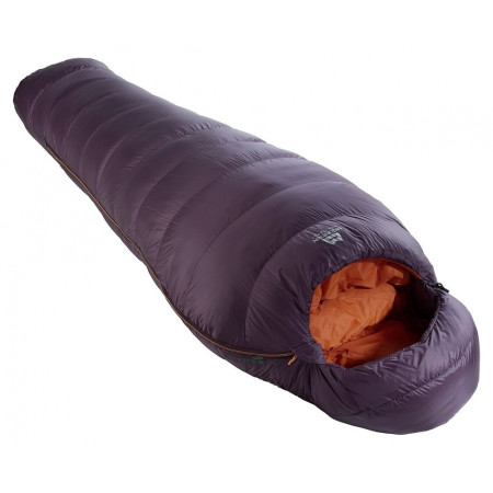 Dámsky spacák Mountain Equipment Hélium 400 Reg W