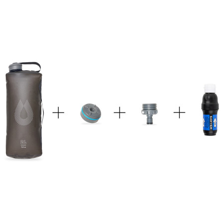 Príslušenstvo pre filtračné systémy Hydrapak Filter Adapter - 28Mm