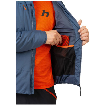 Pánska bunda Hannah Deyn Hoody