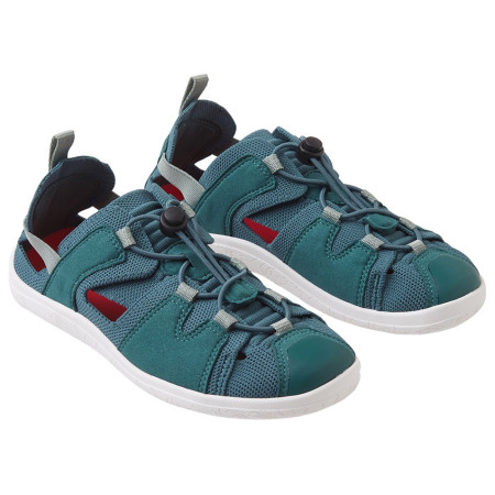 Detské sandále Reima Valoa Dark Teal modrá Dark Teal