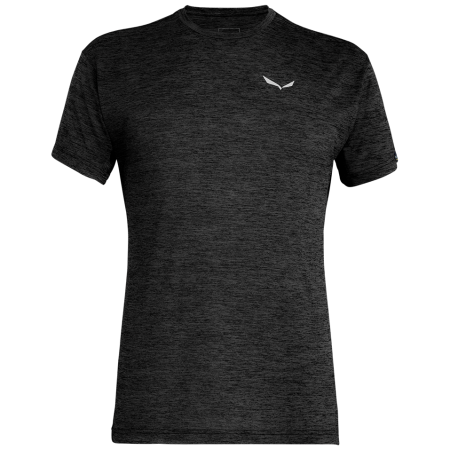 Pánske tričko Salewa Puez Melange Dry M S/S Tee