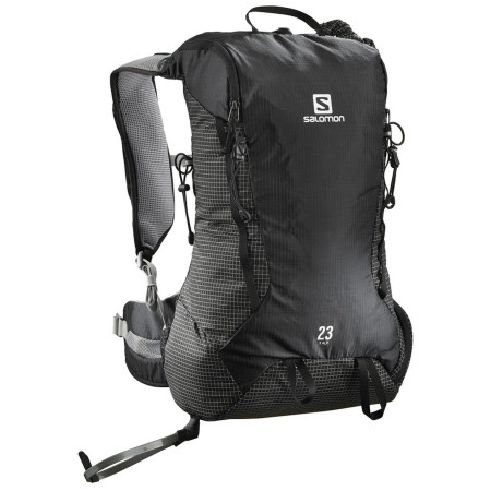 Batoh Salomon X ALP 23 čierna Black