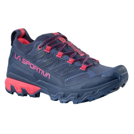 Dámske topánky La Sportiva Ultra Raptor 3 Woman modrá Night Sky/Azalea