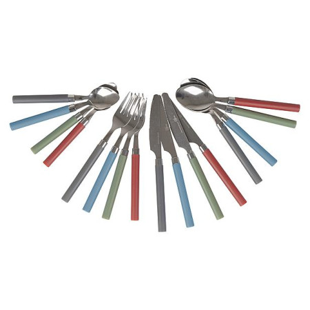 Príbor Bo-Camp Knife Set 1 Person