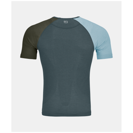 Pánske funkčné tričko Ortovox 120 Comp Light Short Sleeve M