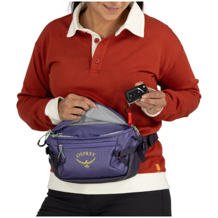 Ľadvinka Osprey Transporter Waist