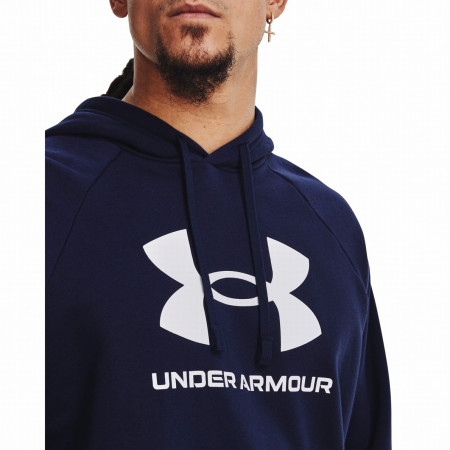 Pánska mikina Under Armour Rival Fleece Logo HD