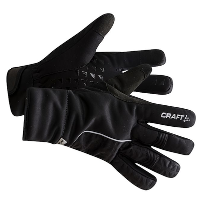 Rukavice Craft Adv Subz Siberian Glove čierna Black