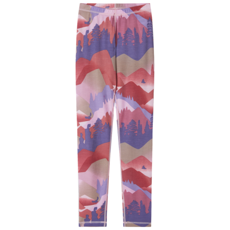 Detský funkčný set Reima Taitoa Grey Pink