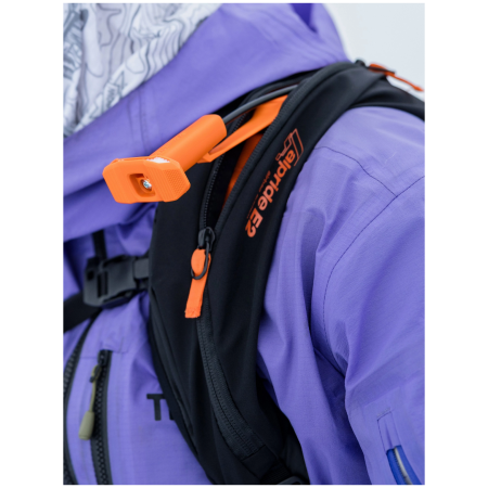Lavínový batoh Backcountry Access Float E2 45L Orange