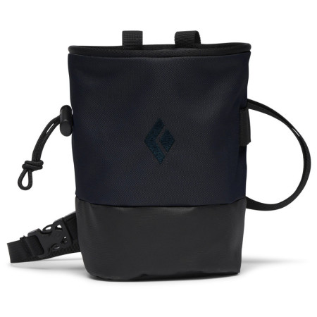 Vrecko na magnézium Black Diamond Mojo Zip Chalk Bag S/M