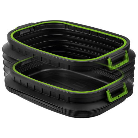 Skladací box s vekom Yolco CP60