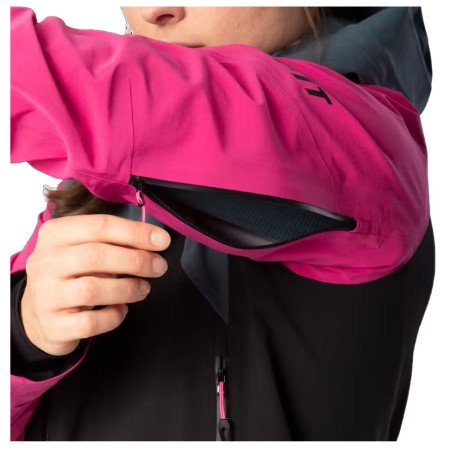Dámska bunda Dynafit Radical 3L Jacket W
