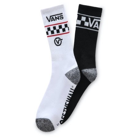 Pánske ponožky Vans Stackton Stripe Crew