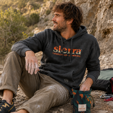 Pánska mikina SIERRA Climbing Sierra