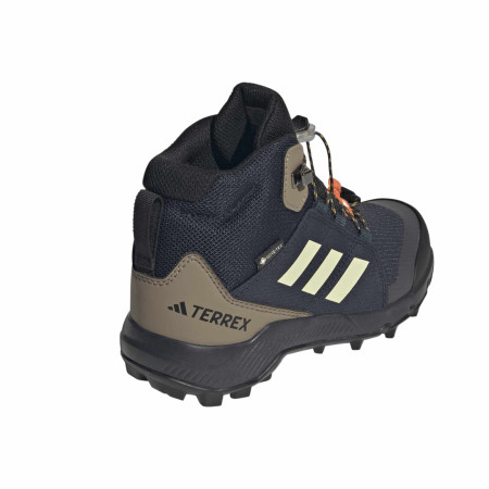 Detské topánky Adidas Terrex Mid Gtx K Blue