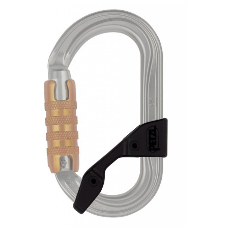 Karabína Petzl OK Screw-Lock