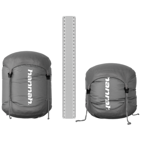 Páperový spacák Hannah Loft 250 195 cm