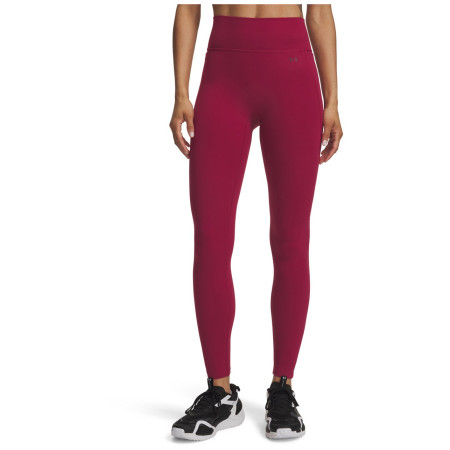 Dámske legíny Under Armour Motion Legging vínová