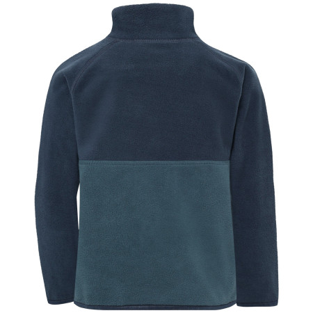 Detská mikina Didriksons Monte Kids Half Bu 6 Mountain Blue