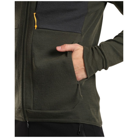 Pánska mikina Kilpi Merini-M