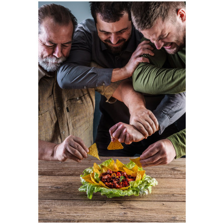 Hotové jedlo Expres menu Chilli sin carne s tempehom 600 g